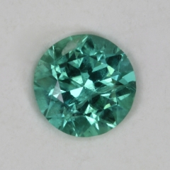 Included mint droplet of color  #625