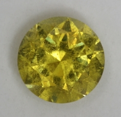 Great included yellow droplet of color.  #629