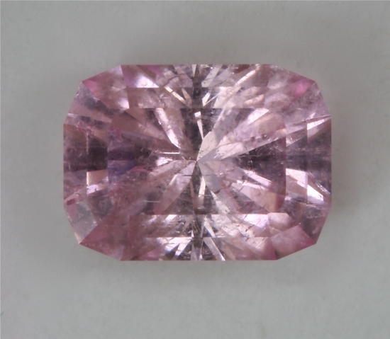 In the pink Barion cushion that is included.  #663