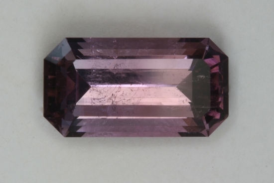 Interesting medium toned lavender without copper, Madagascar.
