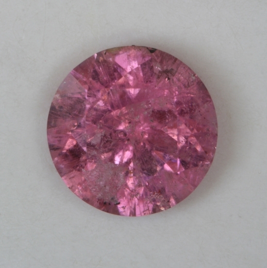 Included peach pink droplet of color.