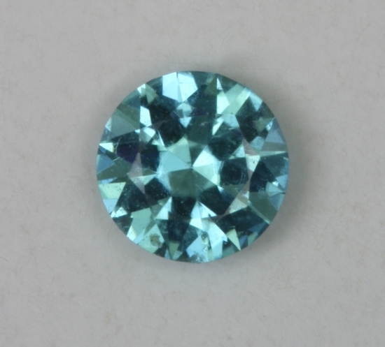 A great Namibian blue dot of color.