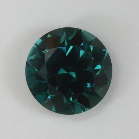 A dark toned, powerful blue green round from Namibia !12
