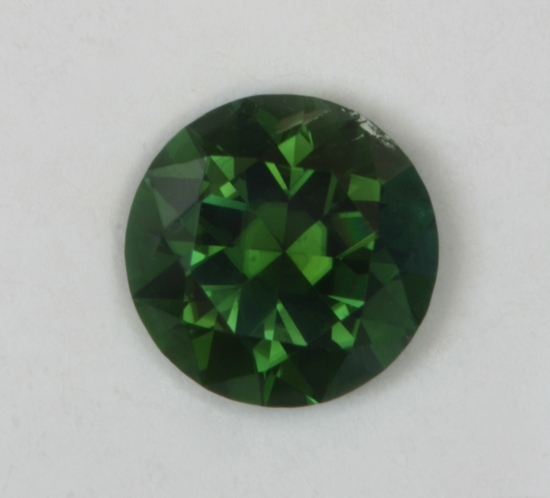 medium dark green with flash dulled by c axis lack of transparency #116