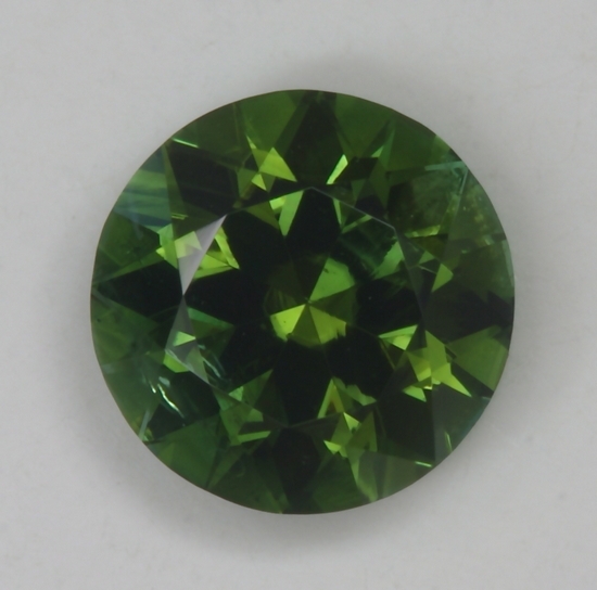 Nice average medium dark green droplet of color.  #151